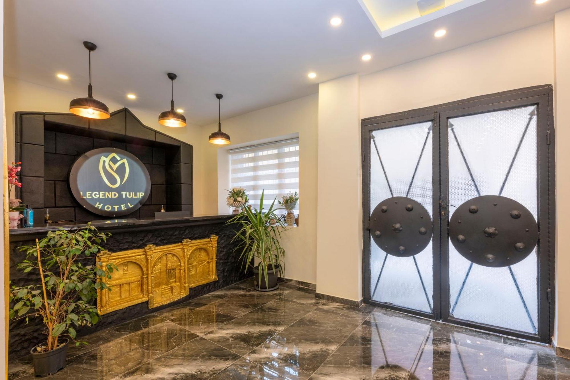 Otel Legend Tulip *
