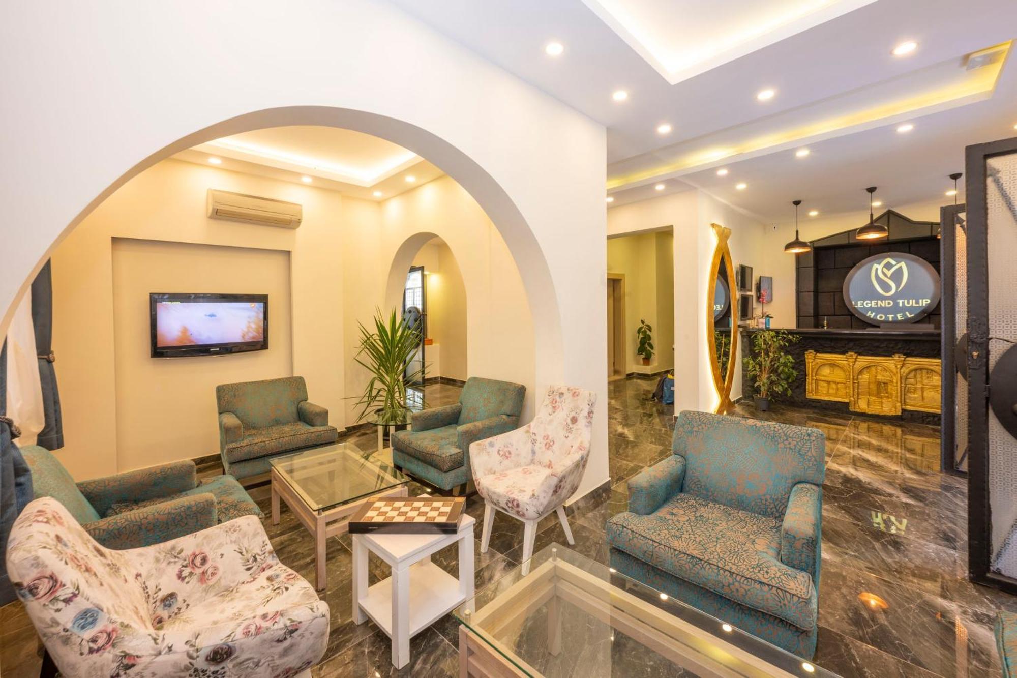 Legend Tulip Otel Antalya