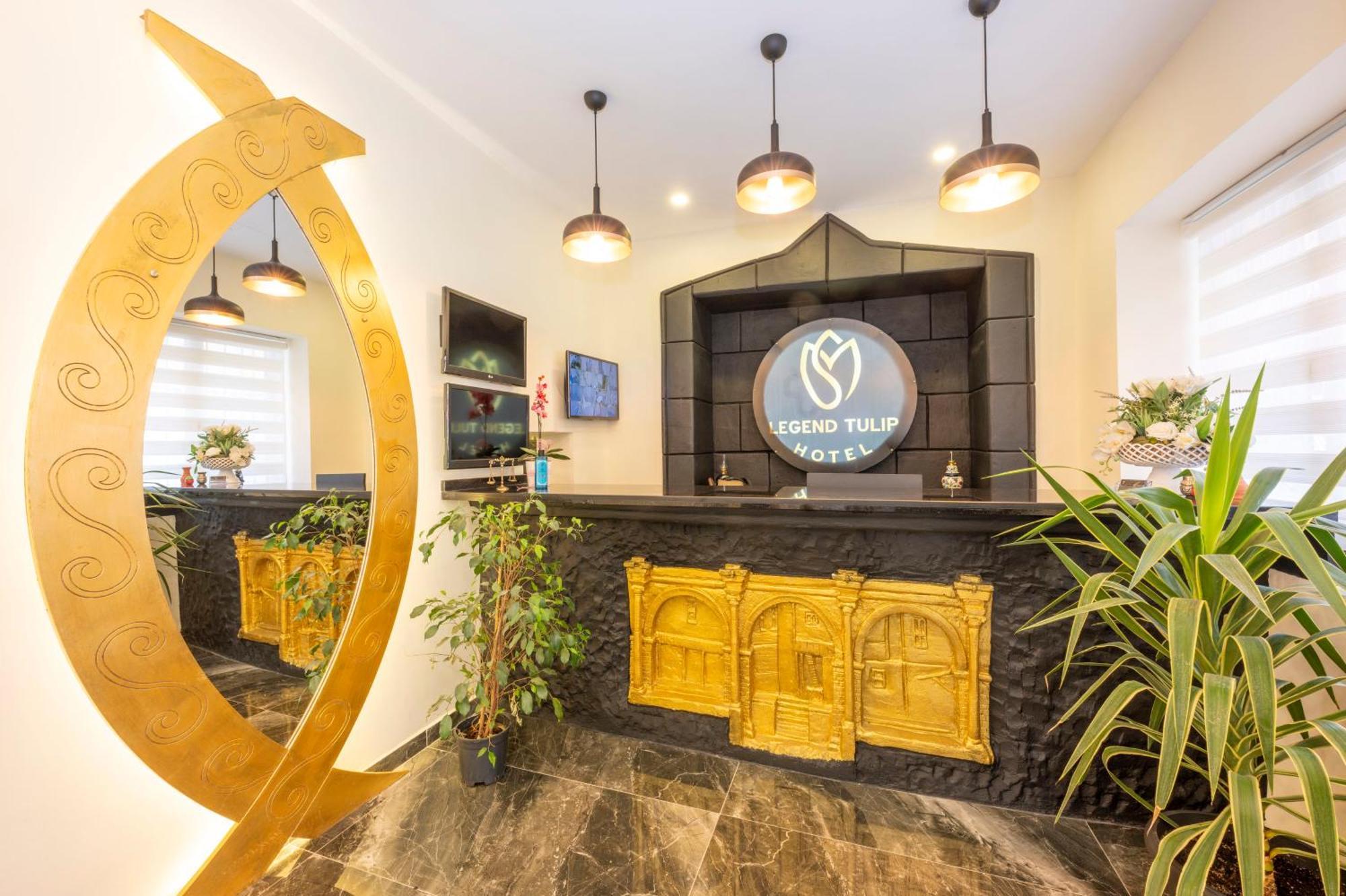 Legend Tulip Otel Antalya